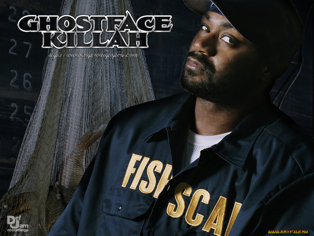 ghostface, killah, 